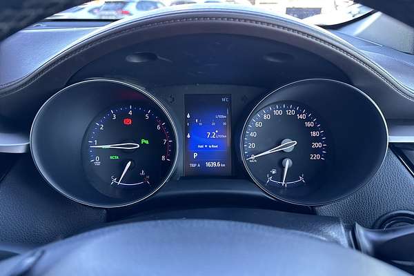2017 Toyota C-HR Koba NGX10R