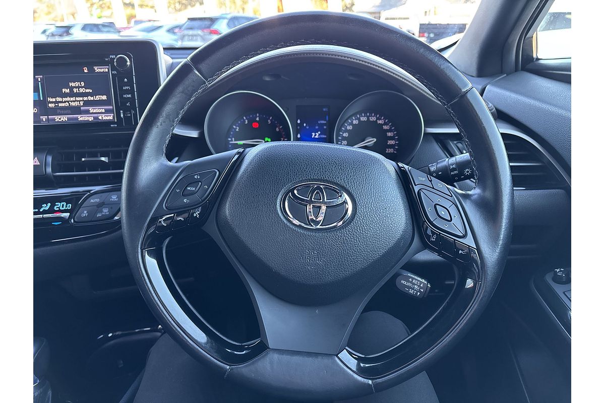 2017 Toyota C-HR Koba NGX10R