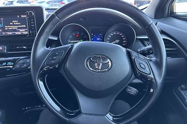 2017 Toyota C-HR Koba NGX10R