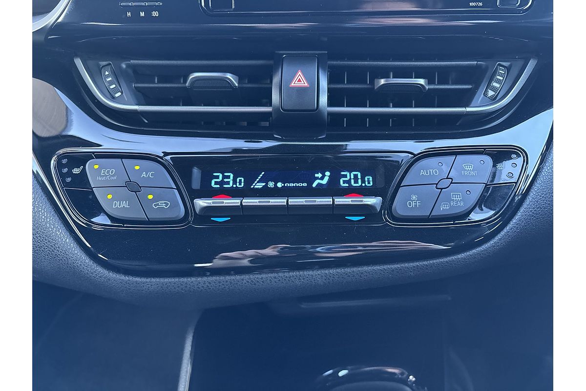 2017 Toyota C-HR Koba NGX10R