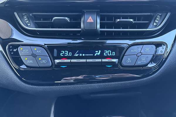 2017 Toyota C-HR Koba NGX10R