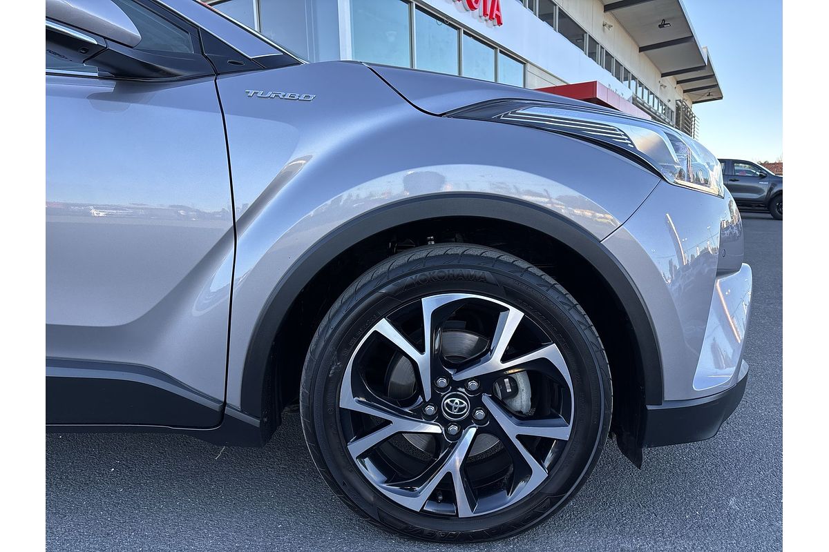 2017 Toyota C-HR Koba NGX10R