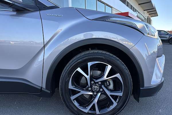 2017 Toyota C-HR Koba NGX10R