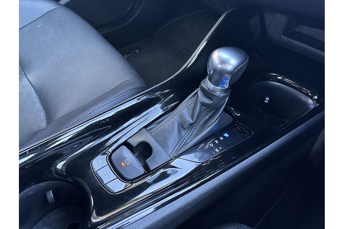 2017 Toyota C-HR Koba NGX10R