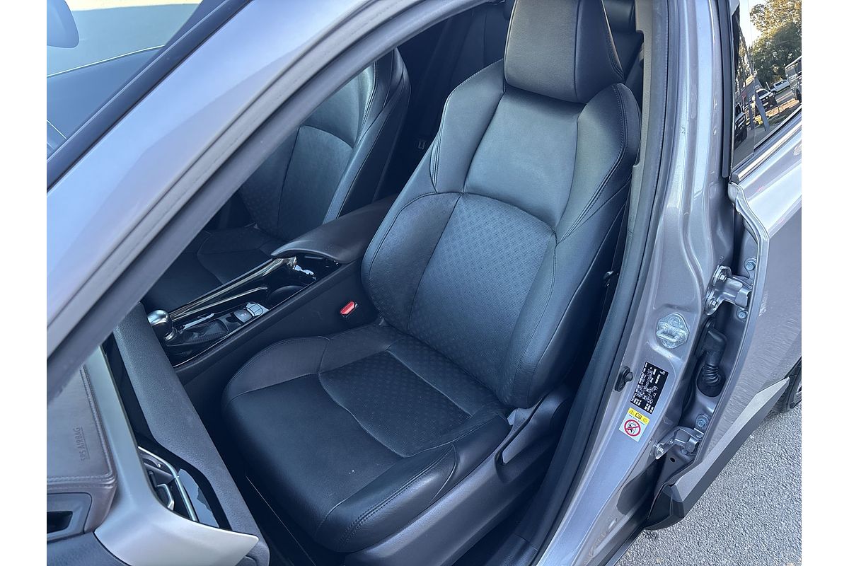 2017 Toyota C-HR Koba NGX10R