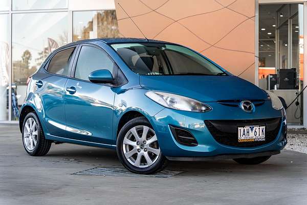 2013 Mazda 2 Neo DE Series 2