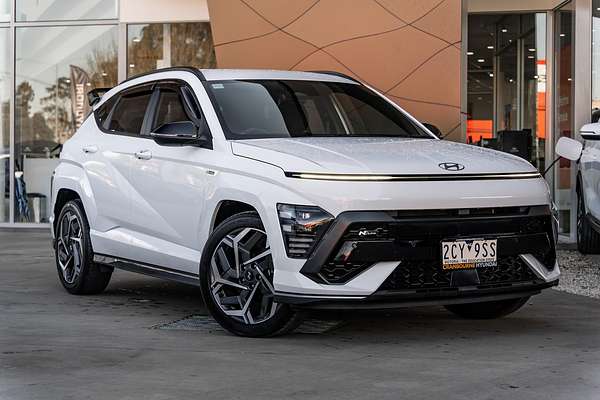 2023 Hyundai Kona N Line SX2.V1