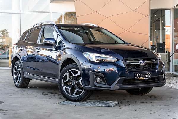 2017 Subaru XV 2.0i-S G5X