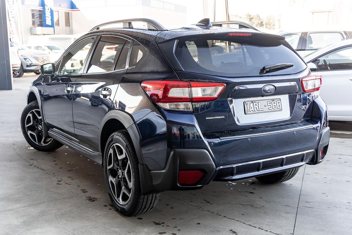 2017 Subaru XV 2.0i-S G5X