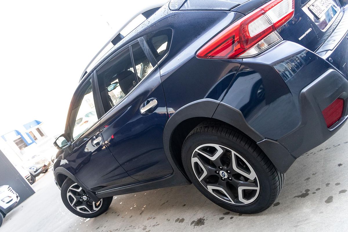 2017 Subaru XV 2.0i-S G5X