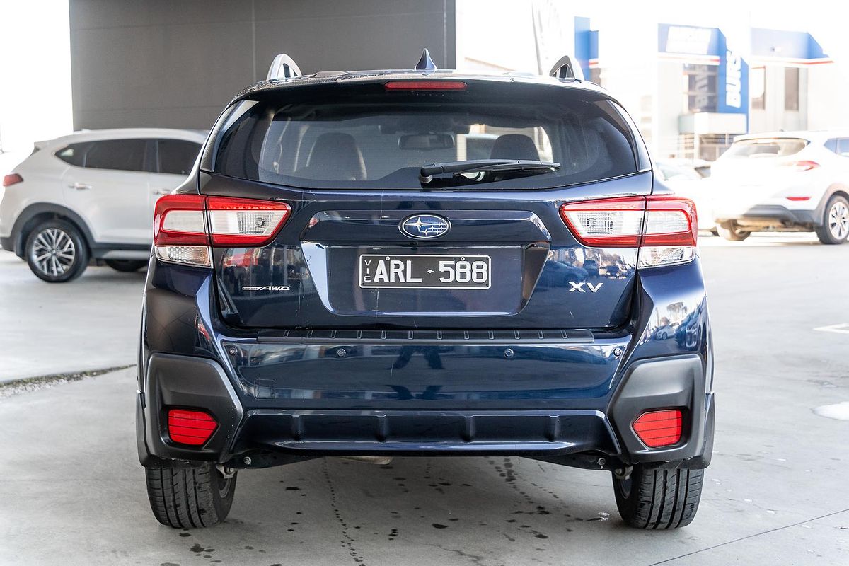 2017 Subaru XV 2.0i-S G5X
