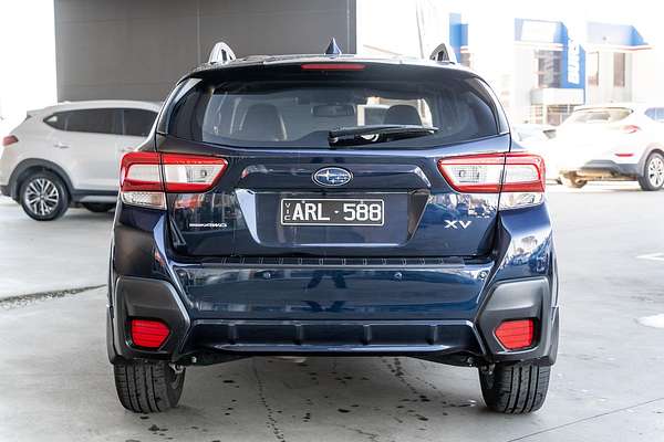 2017 Subaru XV 2.0i-S G5X