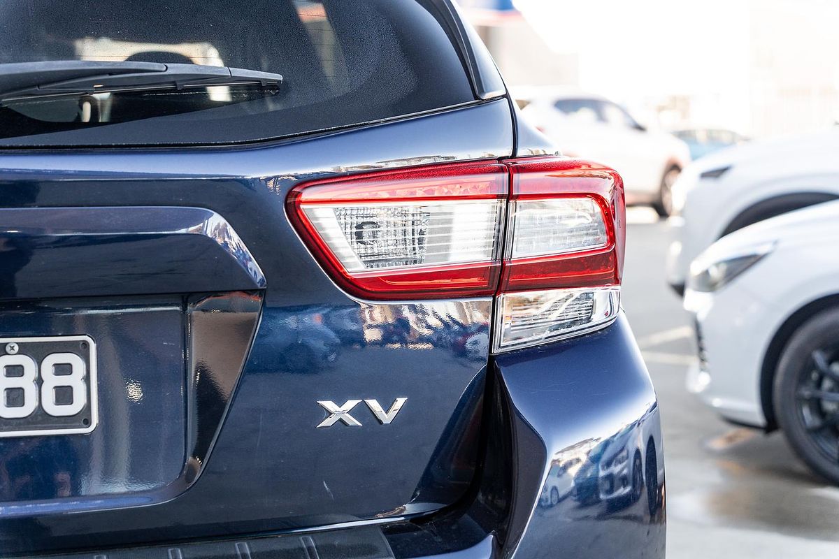 2017 Subaru XV 2.0i-S G5X