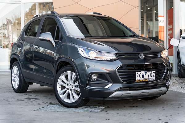 2017 Holden Trax LTZ TJ