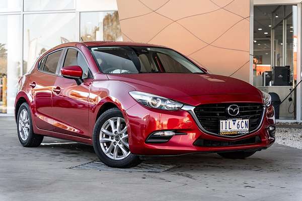 2016 Mazda 3 Neo BN Series