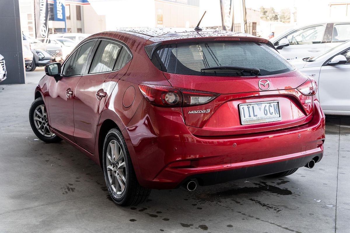 2016 Mazda 3 Neo BN Series