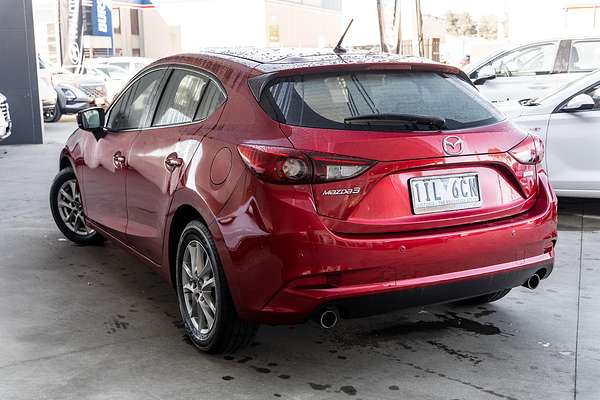 2016 Mazda 3 Neo BN Series