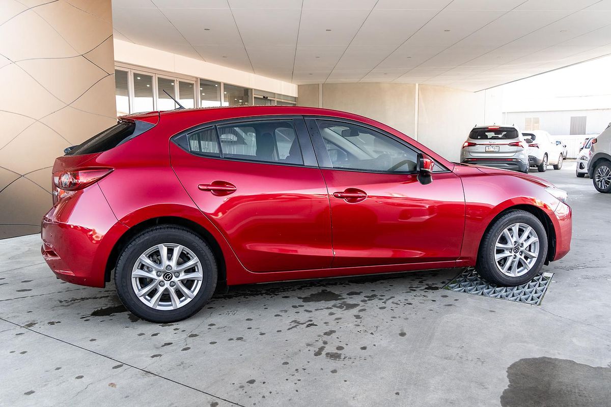 2016 Mazda 3 Neo BN Series