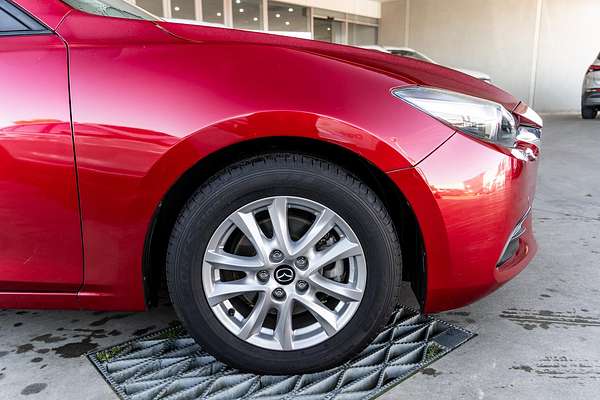 2016 Mazda 3 Neo BN Series
