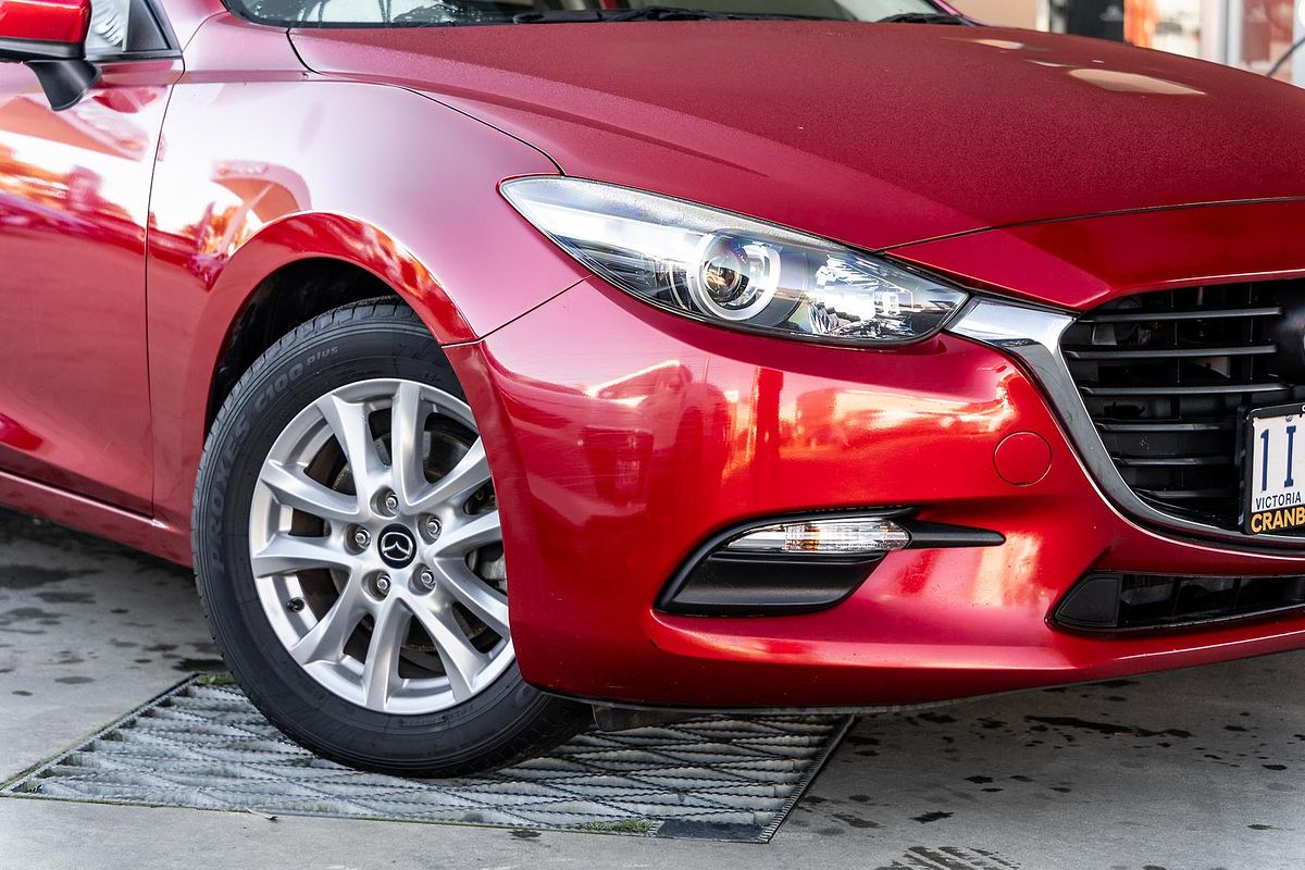 2016 Mazda 3 Neo BN Series