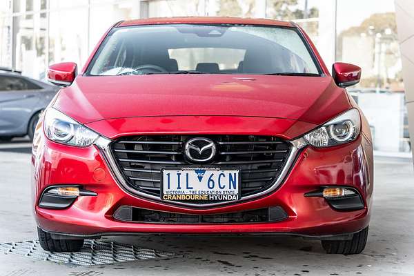 2016 Mazda 3 Neo BN Series