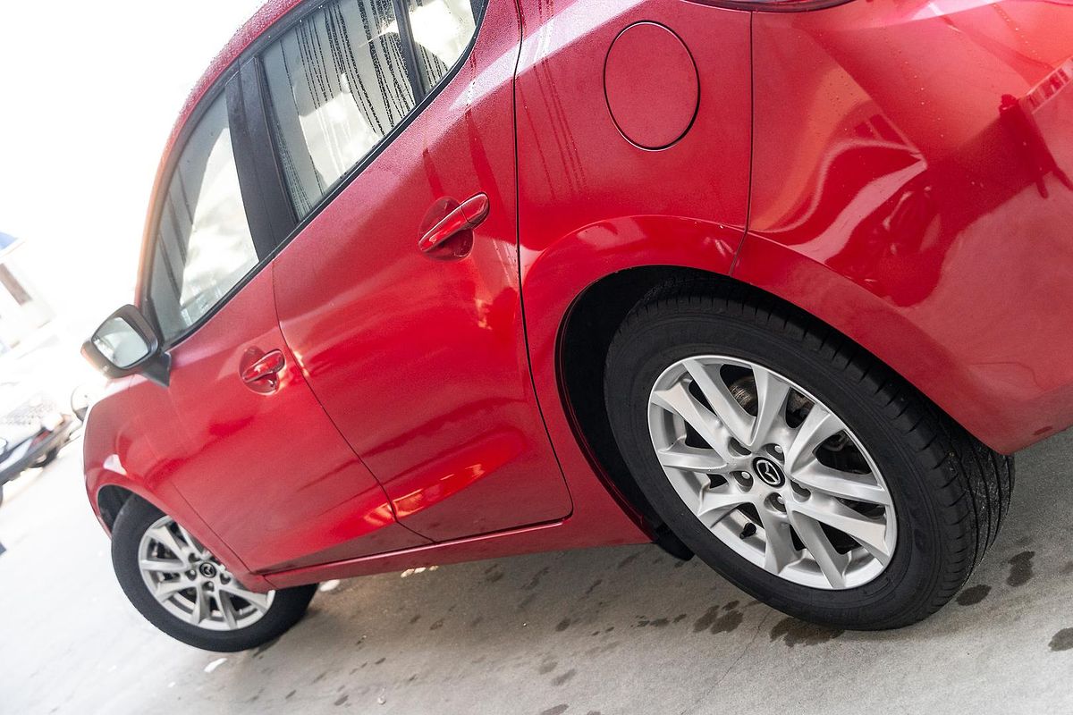 2016 Mazda 3 Neo BN Series