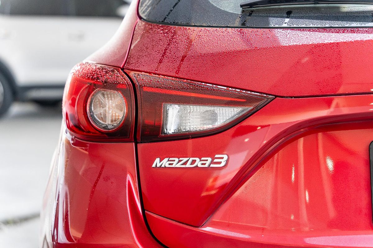 2016 Mazda 3 Neo BN Series