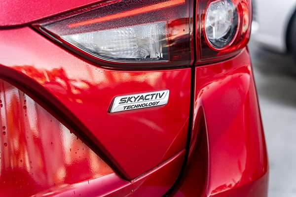 2016 Mazda 3 Neo BN Series