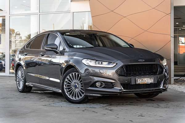 2016 Ford Mondeo Titanium MD