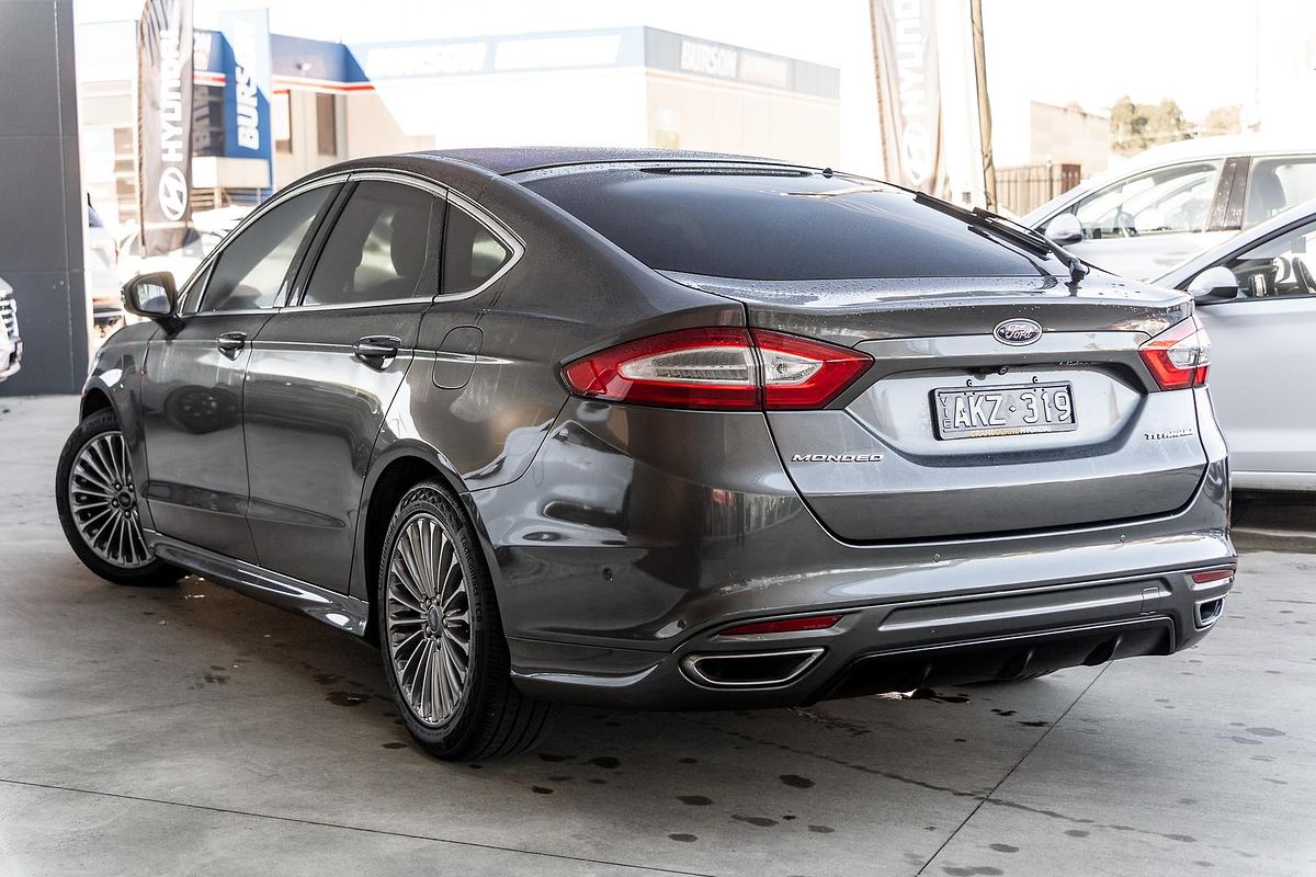 2016 Ford Mondeo Titanium MD