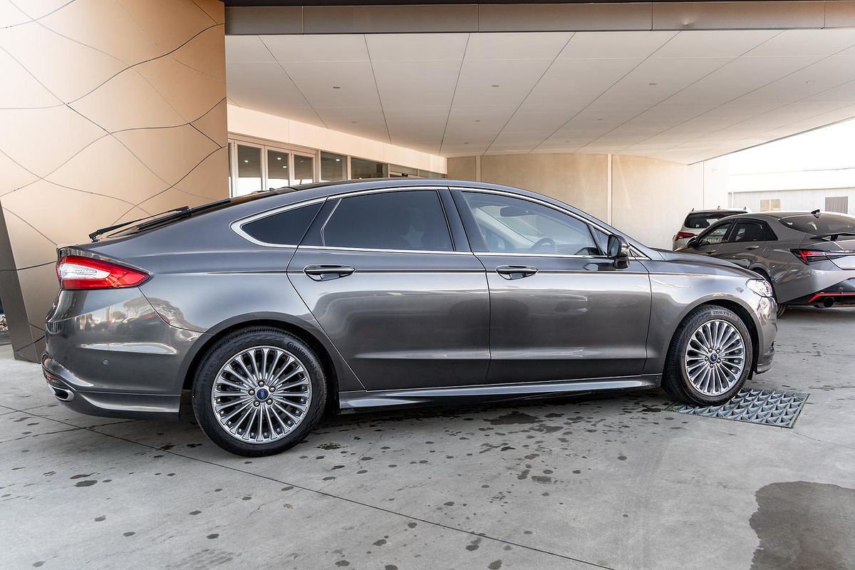 2016 Ford Mondeo Titanium MD