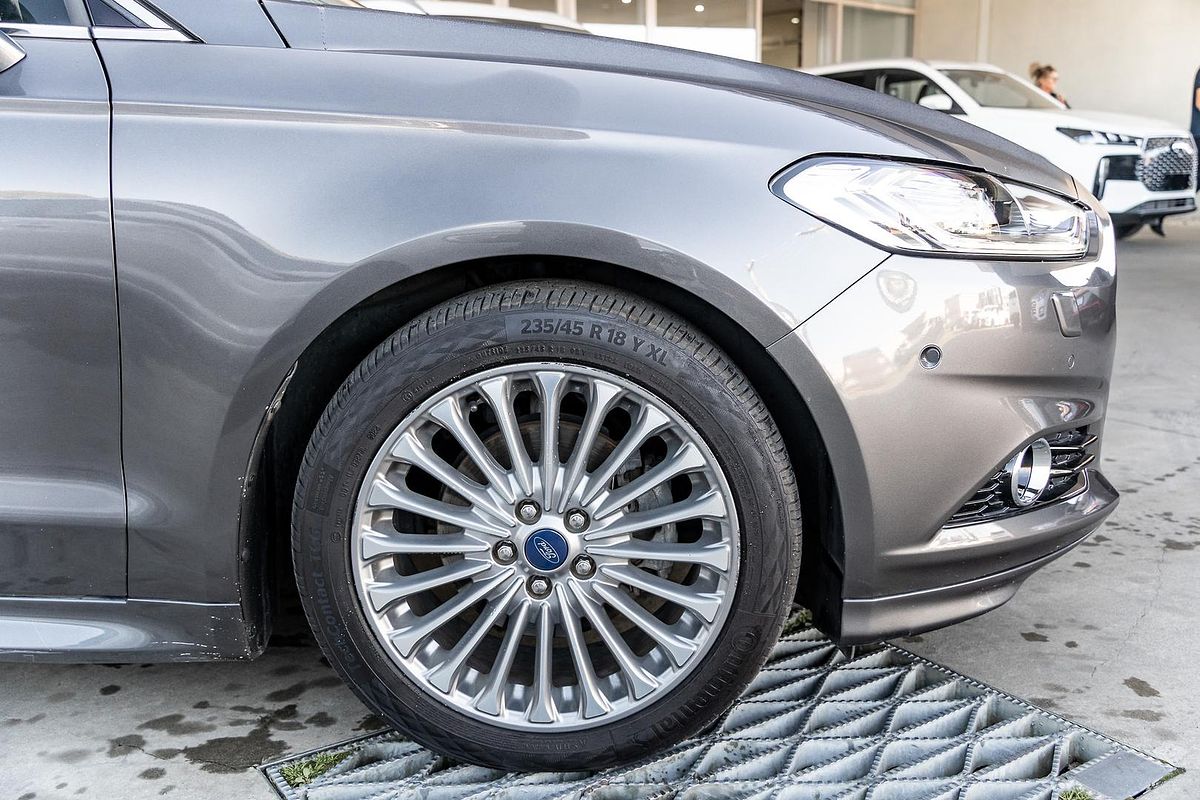 2016 Ford Mondeo Titanium MD