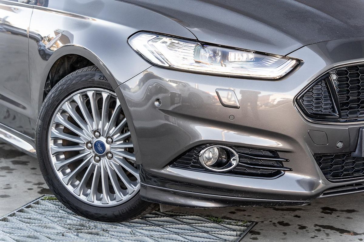 2016 Ford Mondeo Titanium MD