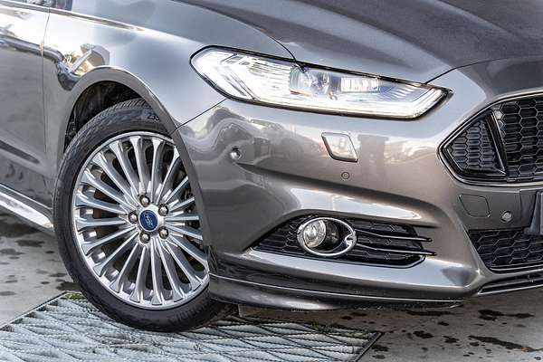 2016 Ford Mondeo Titanium MD