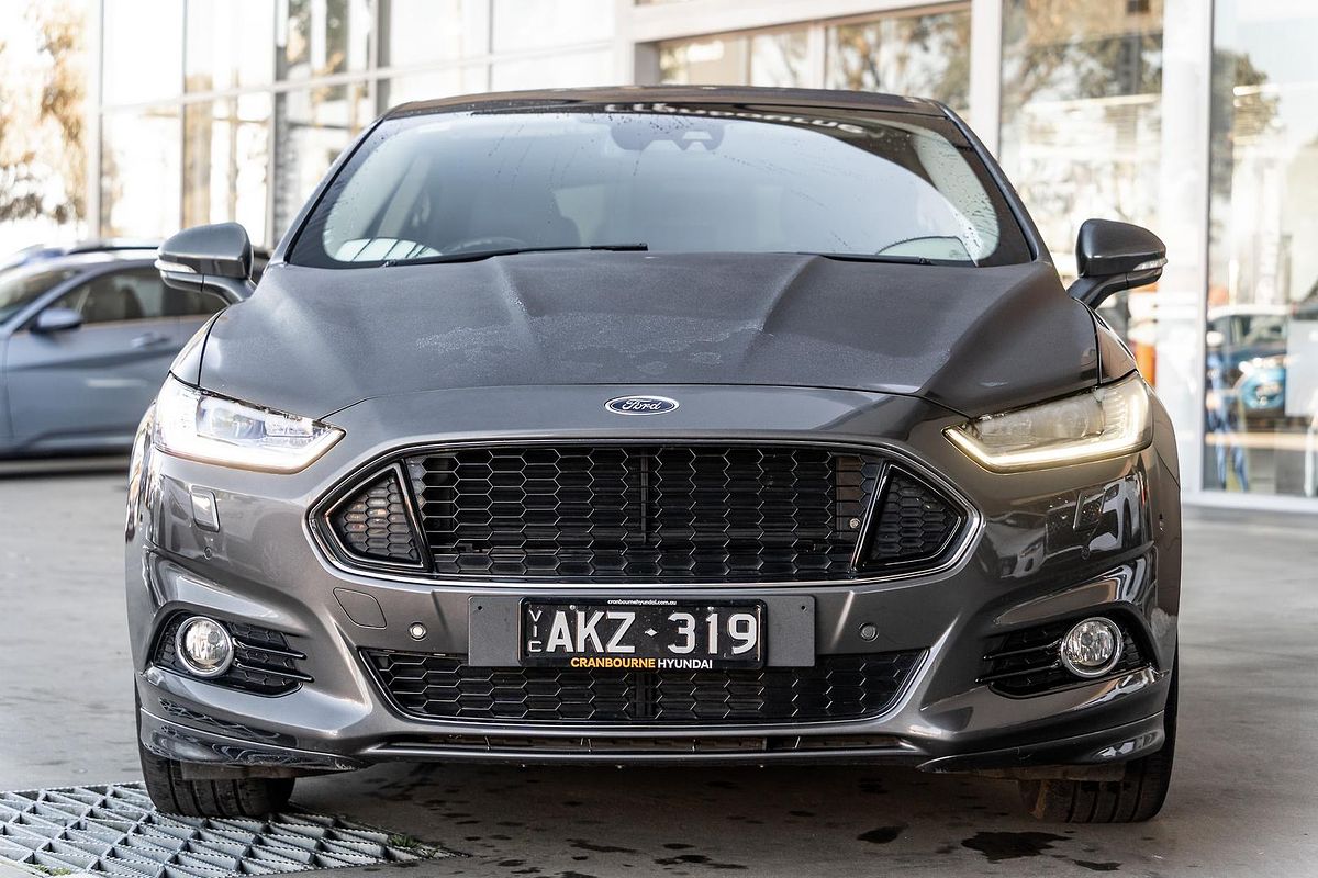 2016 Ford Mondeo Titanium MD