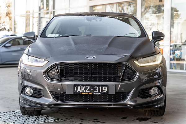 2016 Ford Mondeo Titanium MD