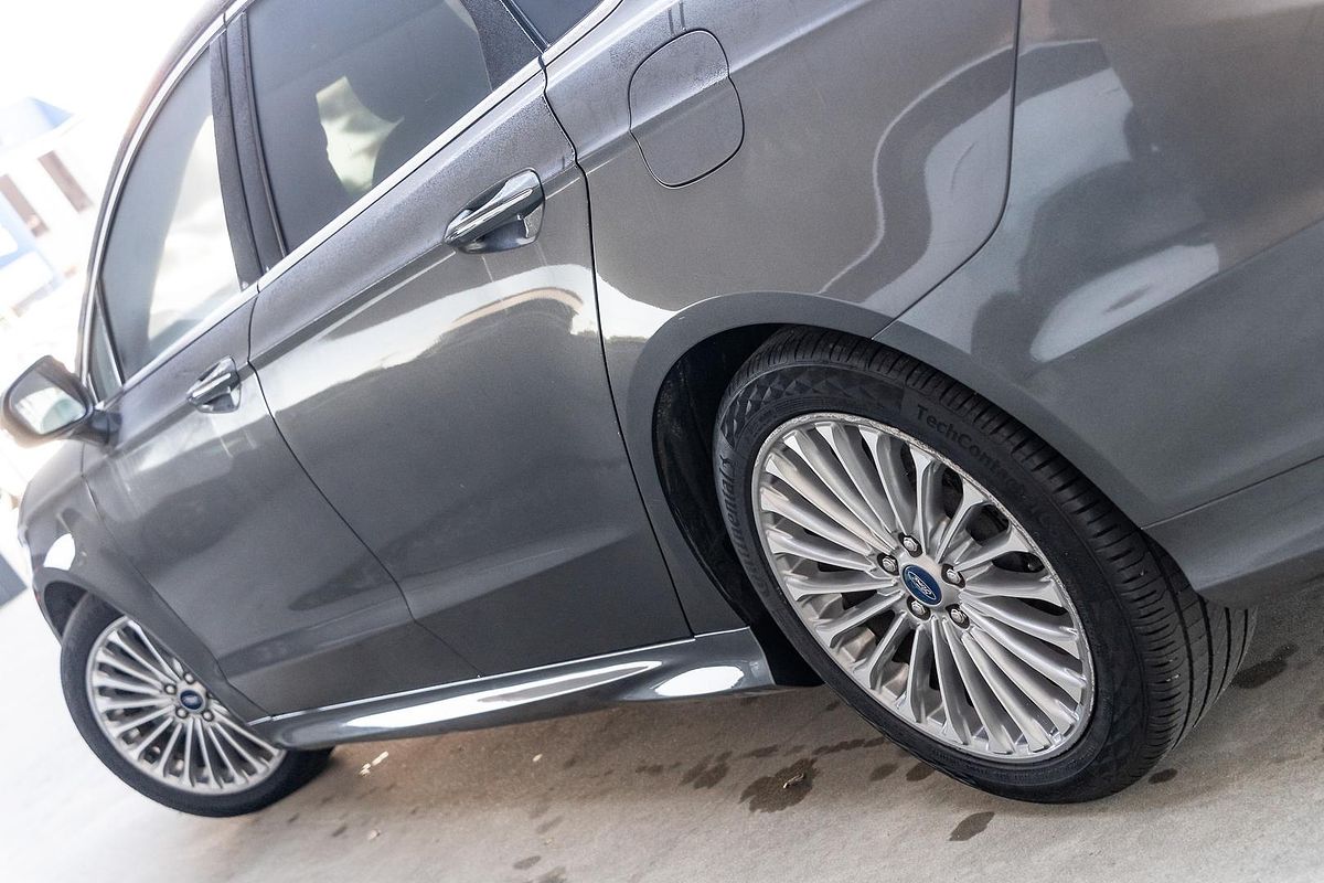 2016 Ford Mondeo Titanium MD