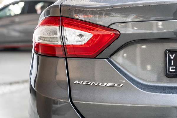 2016 Ford Mondeo Titanium MD