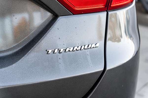 2016 Ford Mondeo Titanium MD