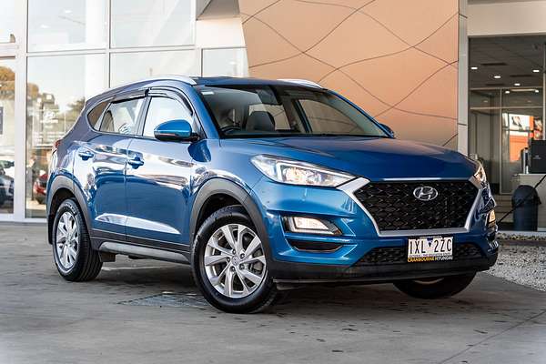 2018 Hyundai Tucson Active X TL3