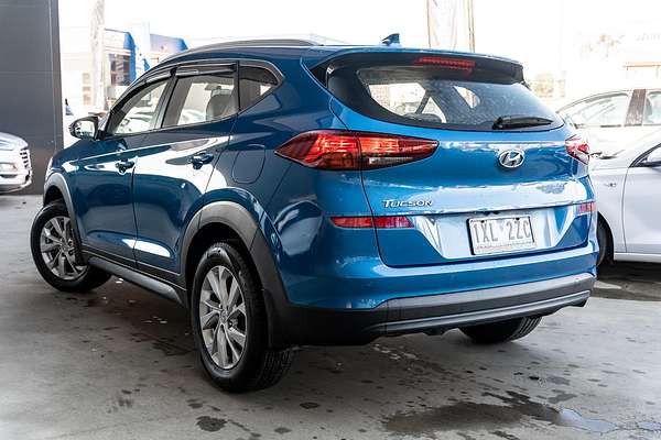 2018 Hyundai Tucson Active X TL3