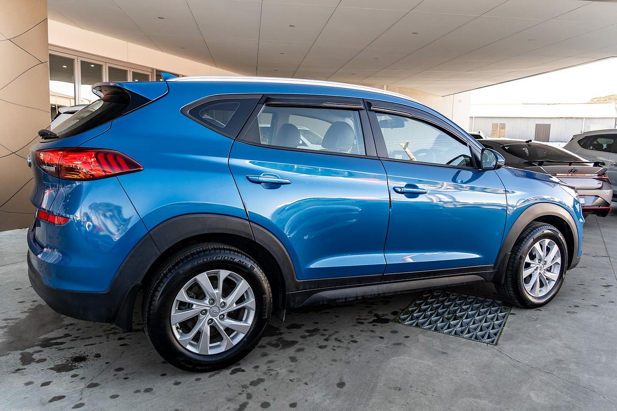 2018 Hyundai Tucson Active X TL3