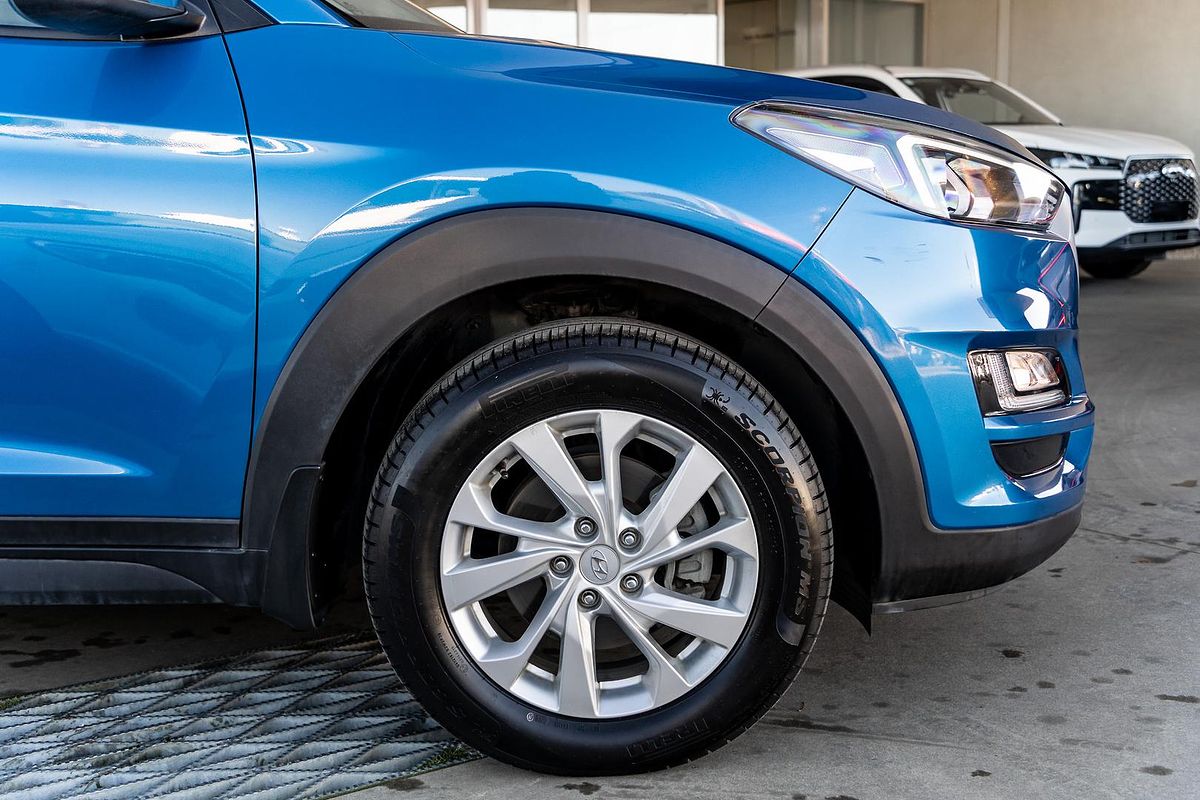 2018 Hyundai Tucson Active X TL3