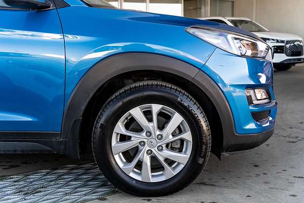 2018 Hyundai Tucson Active X TL3