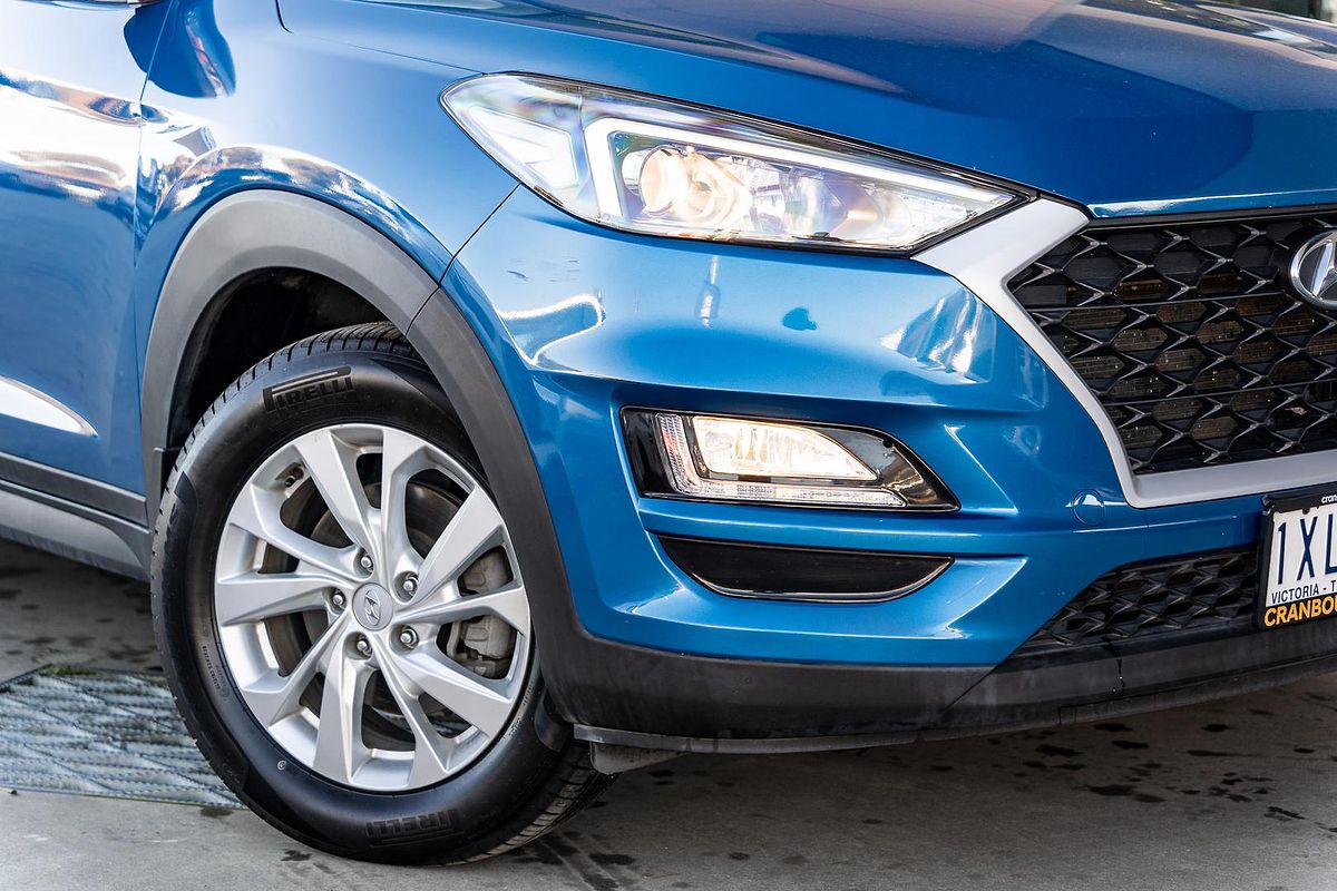 2018 Hyundai Tucson Active X TL3