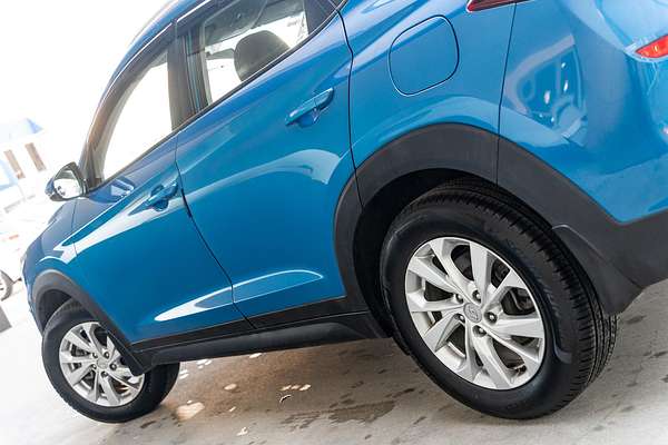 2018 Hyundai Tucson Active X TL3