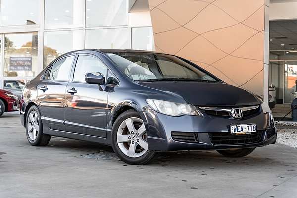 2007 Honda Civic VTi-L 8th Gen