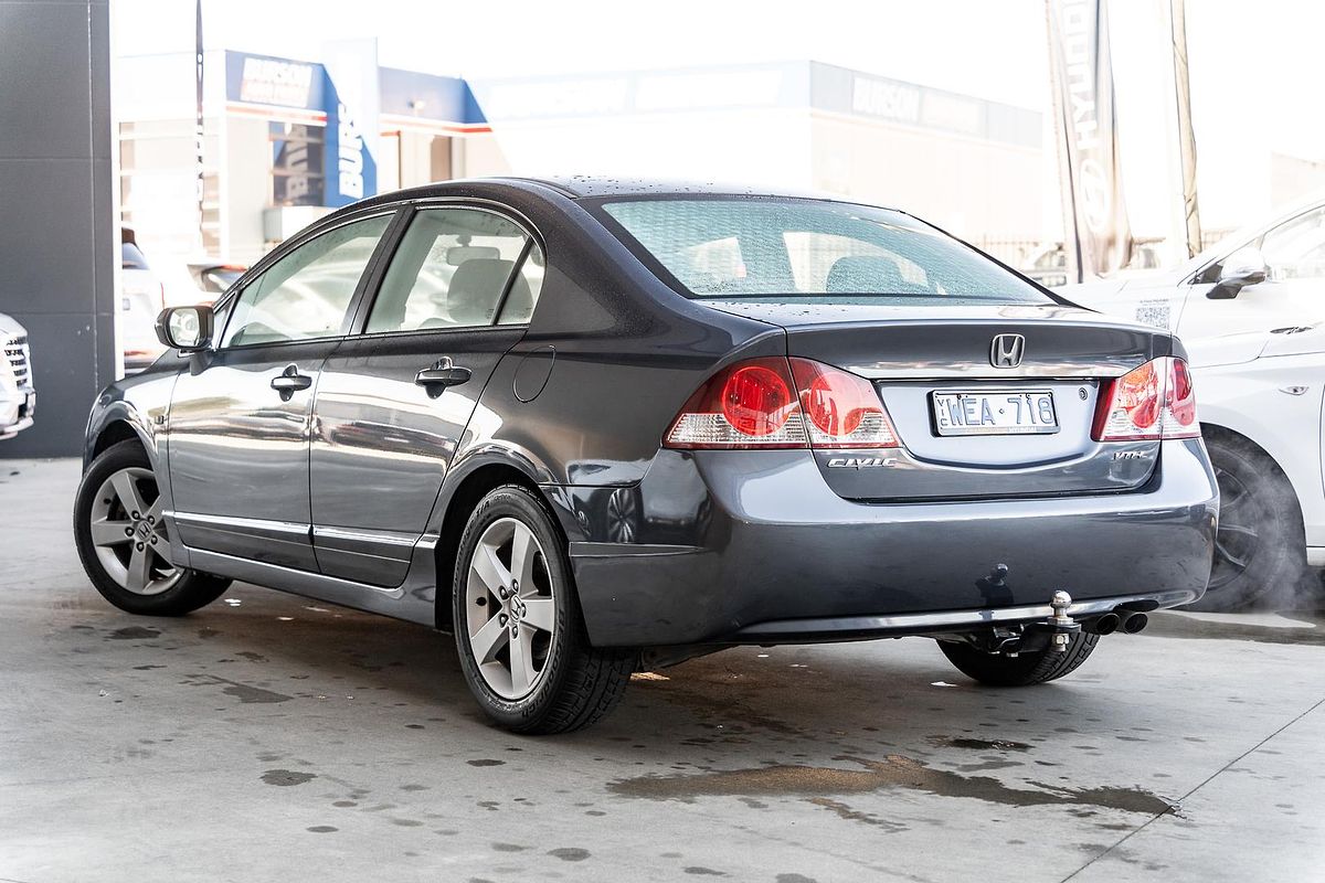 2007 Honda Civic VTi-L 8th Gen