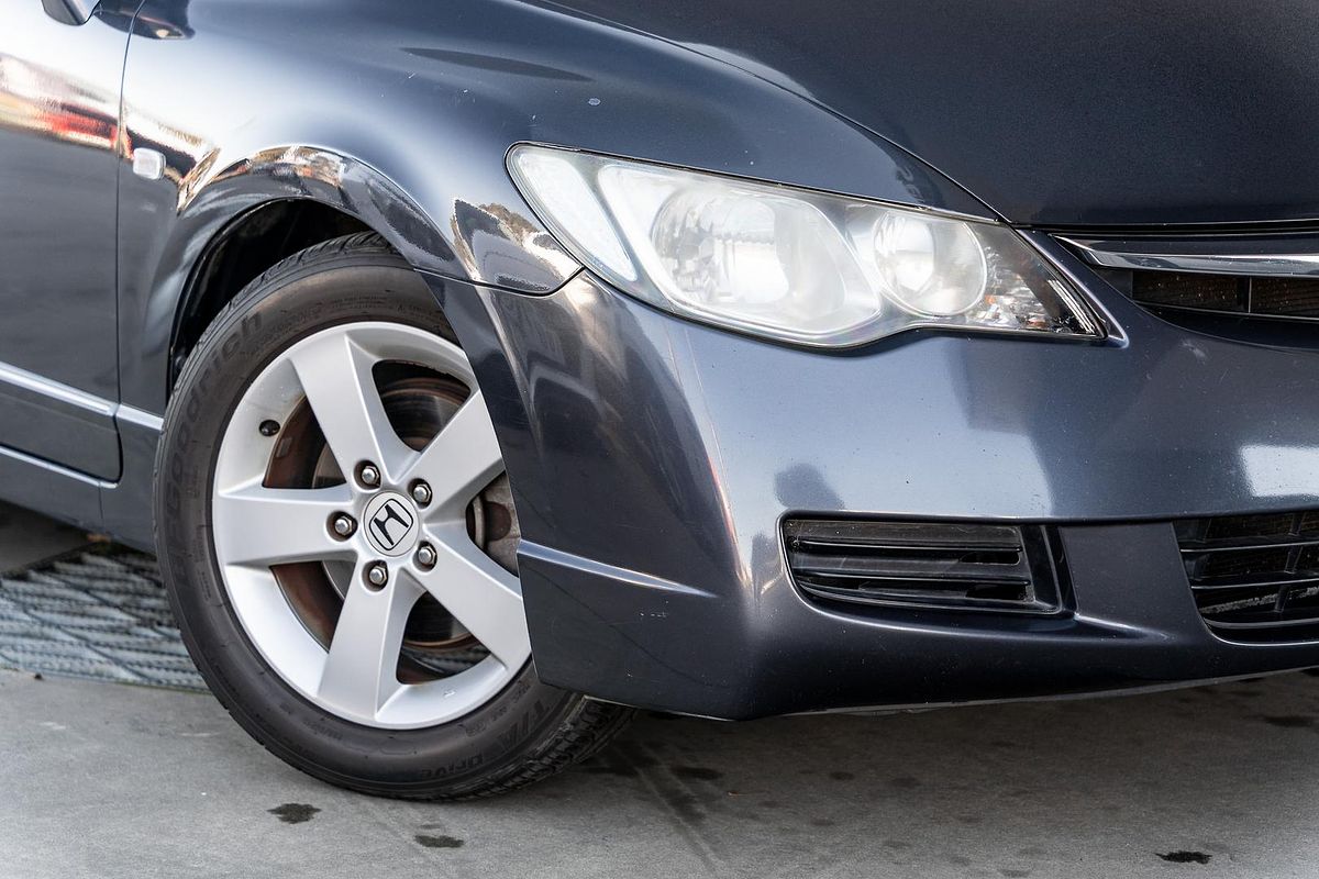 2007 Honda Civic VTi-L 8th Gen