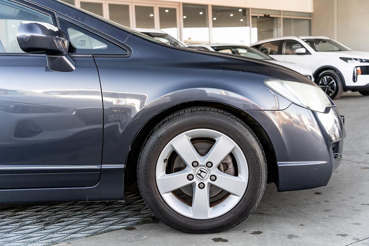 2007 Honda Civic VTi-L 8th Gen